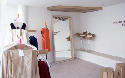 Kerstin Krause showroom