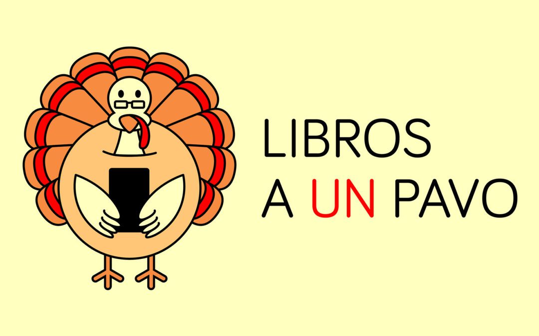 Libros a Un Pavo