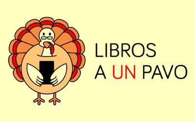 Libros a Un Pavo