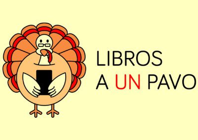 Libros a Un Pavo